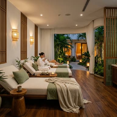 Spa Cao Cấp